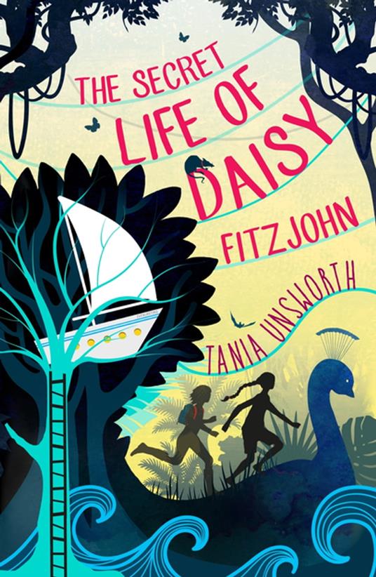 The Secret Life of Daisy Fitzjohn - Tania Unsworth - ebook