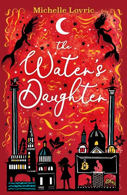 The Water's Daughter - Michelle Lovric - ebook
