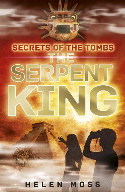 The Serpent King - Helen Moss - ebook