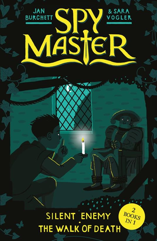 Silent Enemy and The Walk of Death - Jan Burchett,Sara Vogler - ebook