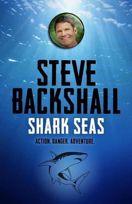 Shark Seas - Steve Backshall - ebook