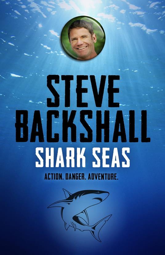 Shark Seas - Steve Backshall - ebook