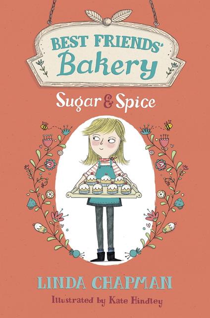 Sugar and Spice - Linda Chapman,Kate Hindley - ebook