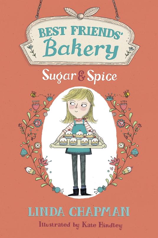 Sugar and Spice - Linda Chapman,Kate Hindley - ebook