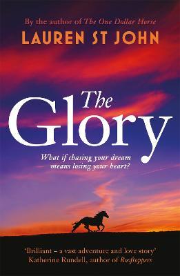 The Glory - Lauren St John - cover