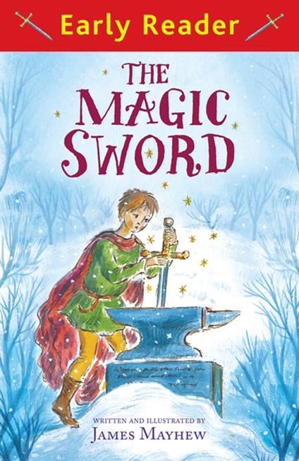 The Magic Sword - James Mayhew - ebook