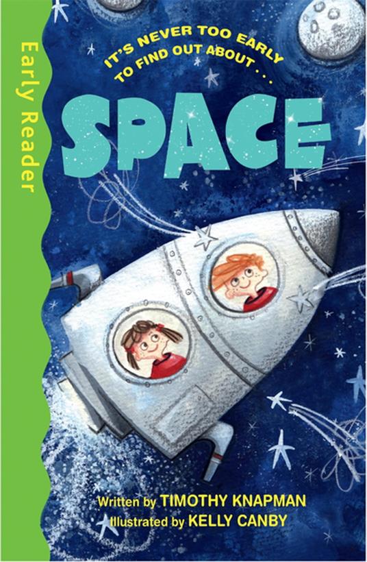 Space - Timothy Knapman,Kelly Canby - ebook