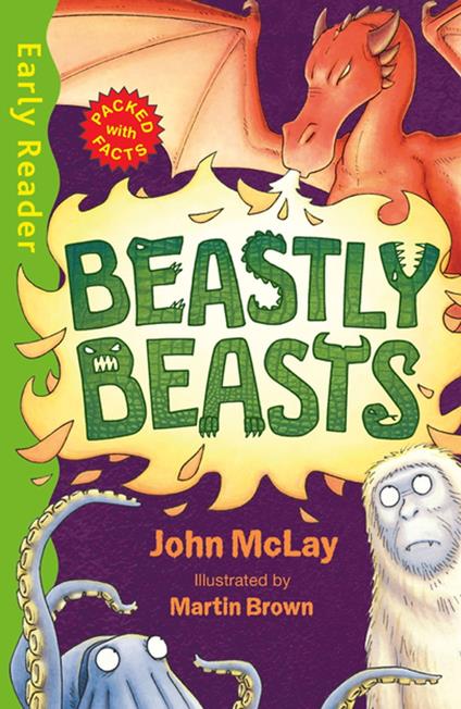 Beastly Beasts - John McLay,Martin Brown - ebook
