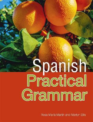 Pasos Spanish Practical Grammar: 4th Edition - cover