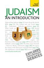 Judaism - An Introduction: Teach Yourself