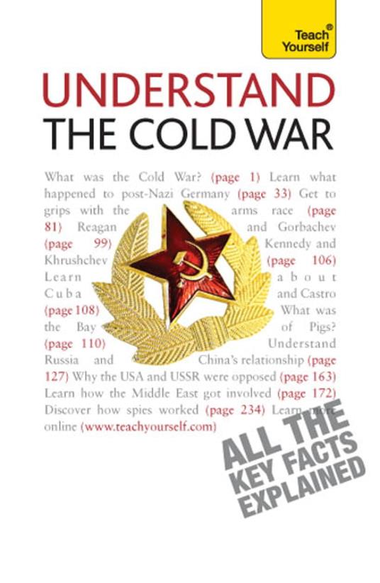 Understand The Cold War: Teach Yourself