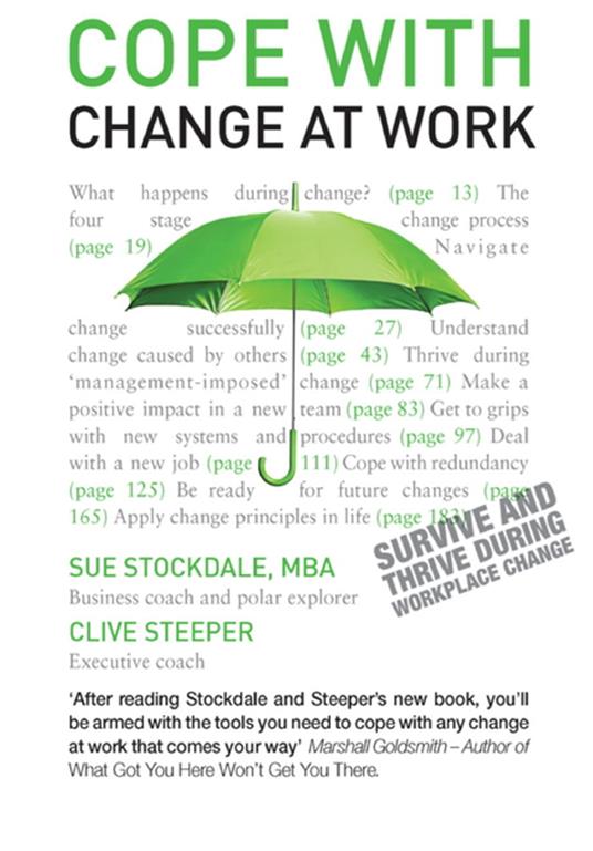 Cope with Change at Work