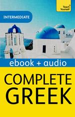 Complete Greek Beginner to Intermediate Course