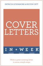 Cover Letters In A Week