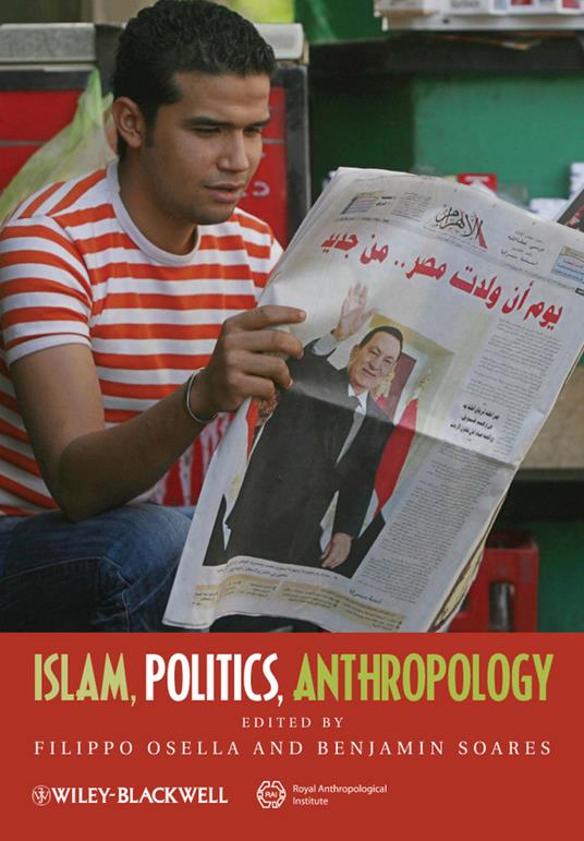 Islam, Politics, Anthropology - cover