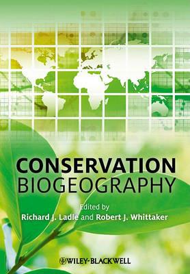 Conservation Biogeography - R Ladle - cover