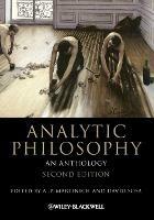 Analytic Philosophy: An Anthology - cover