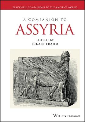A Companion to Assyria - cover