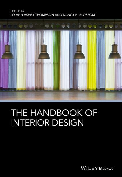 The Handbook of Interior Design - cover