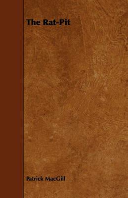 The Rat-Pit - Patrick MacGill - cover