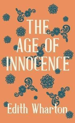 The Age Of Innocence - Edith Wharton - cover
