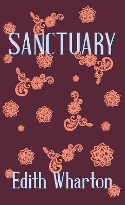 Sanctuary - Edith Wharton - cover