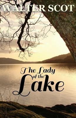 The Lady Of The Lake - Walter Scot - cover