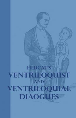 Hercat's Ventriloquist And Ventriloquial Dialogues - anon. - cover