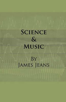 Science & Music - James Jeans - cover