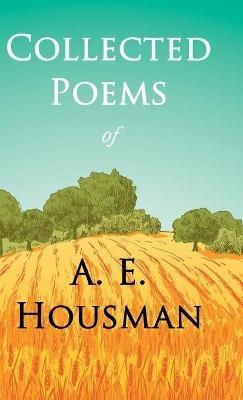 Poems - A. Housman - cover