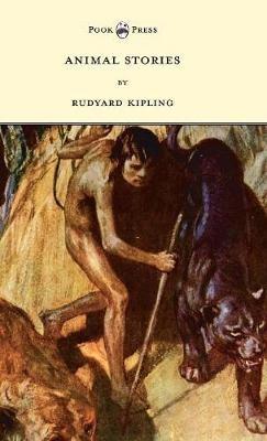 Animal Stories - Rudyard Kipling - cover