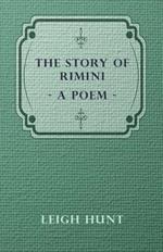 The Story Of Rimini, A Poem