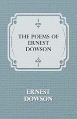 The Poems Of Ernest Dowson