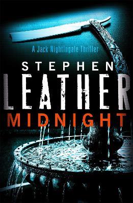 Midnight: The 2nd Jack Nightingale Supernatural Thriller - Stephen Leather - cover