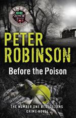 Before the Poison: a totally gripping crime fiction novel from the master of the police procedural