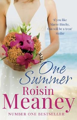 One Summer: A heartwarming summer read (Roone Book 1) - Roisin Meaney - cover