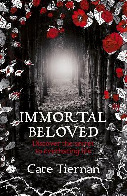 Immortal Beloved (Book One) - Cate Tiernan - cover