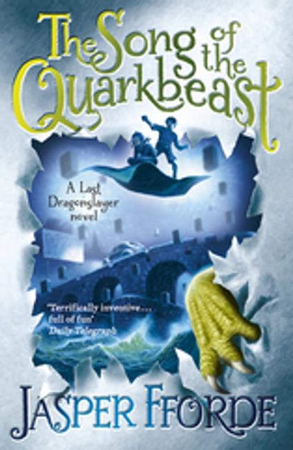 The Song of the Quarkbeast - Jasper Fforde - ebook