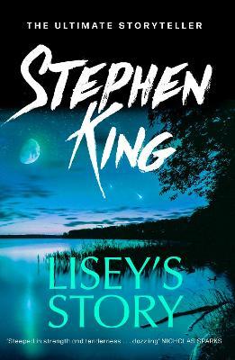 Lisey's Story - Stephen King - cover