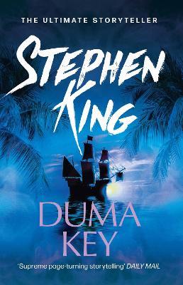 Duma Key - Stephen King - cover