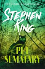 Pet Sematary: King's #1 bestseller – soon to be a major motion picture