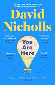 Libro in inglese You Are Here David Nicholls