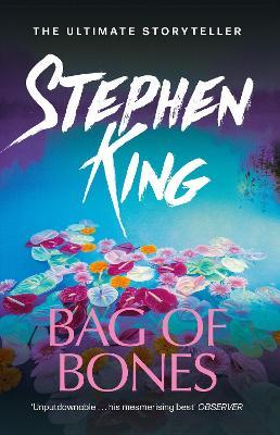 Bag of Bones - Stephen King - cover