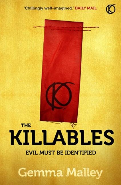 The Killables - Gemma Malley - ebook