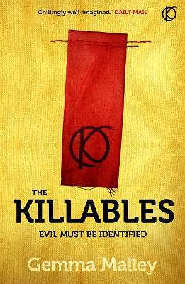 The Killables - Gemma Malley - cover