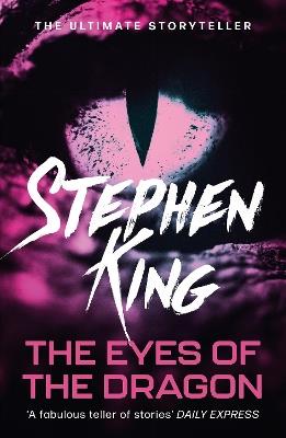 The Eyes of the Dragon - Stephen King - cover