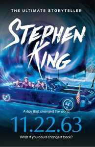 Libro in inglese 11.22.63 Stephen King