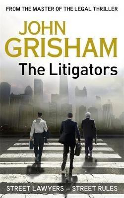 The Litigators - John Grisham - cover