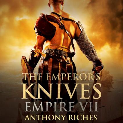 The Emperor's Knives: Empire VII