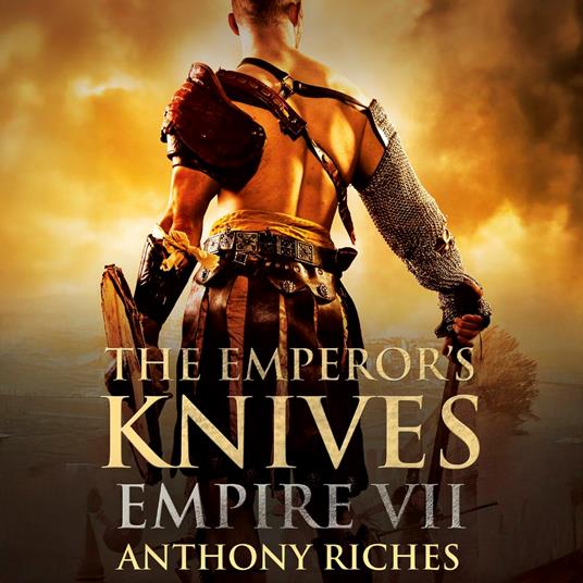 The Emperor's Knives: Empire VII